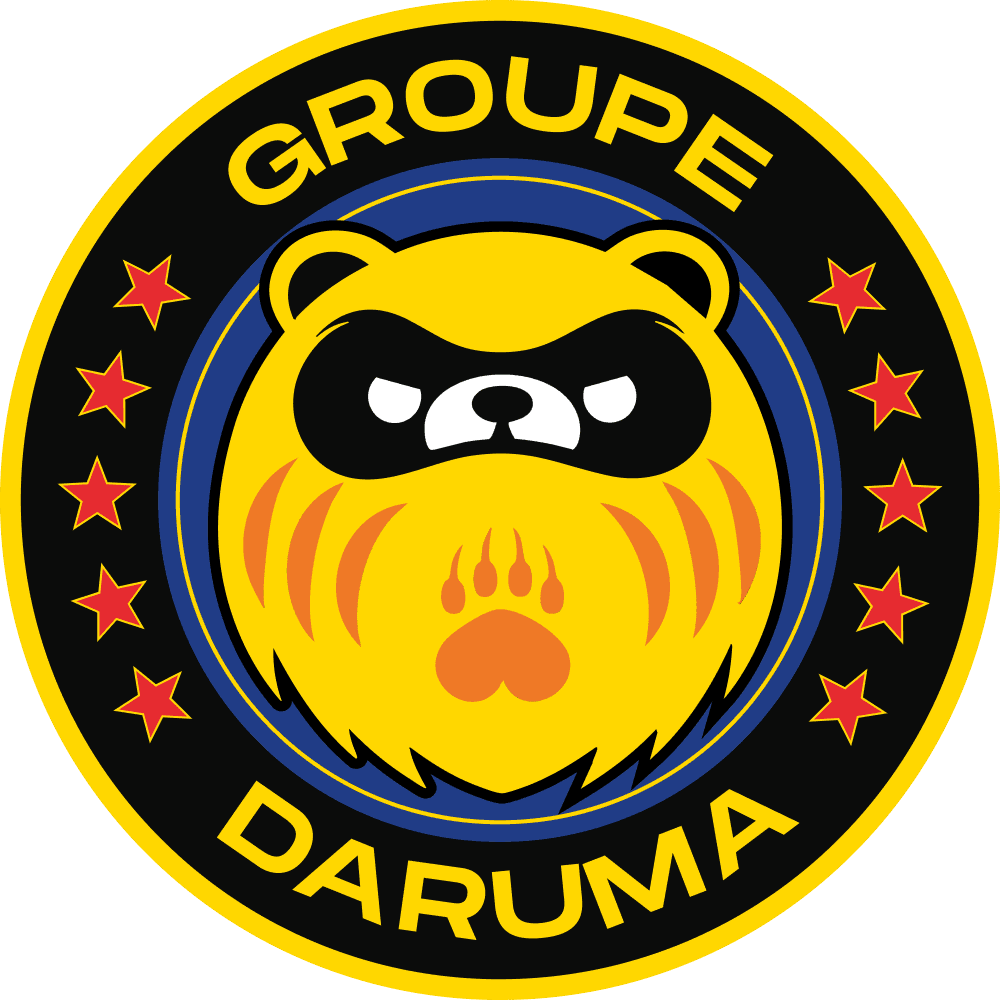 Logo Groupe Daruma